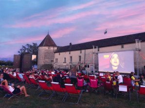 Rolle Open Air Ciné - devenir membre