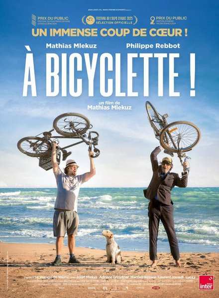 À BICYCLETTE