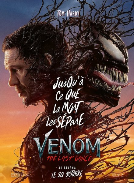 VENOM LA DERNIÈRE DANCE
