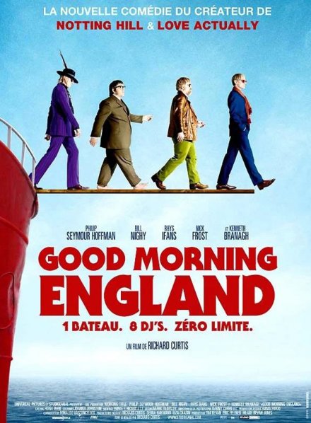 GOOD MORNING ENGLAND !
