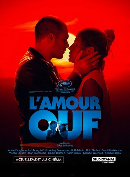 L’AMOUR OUF !